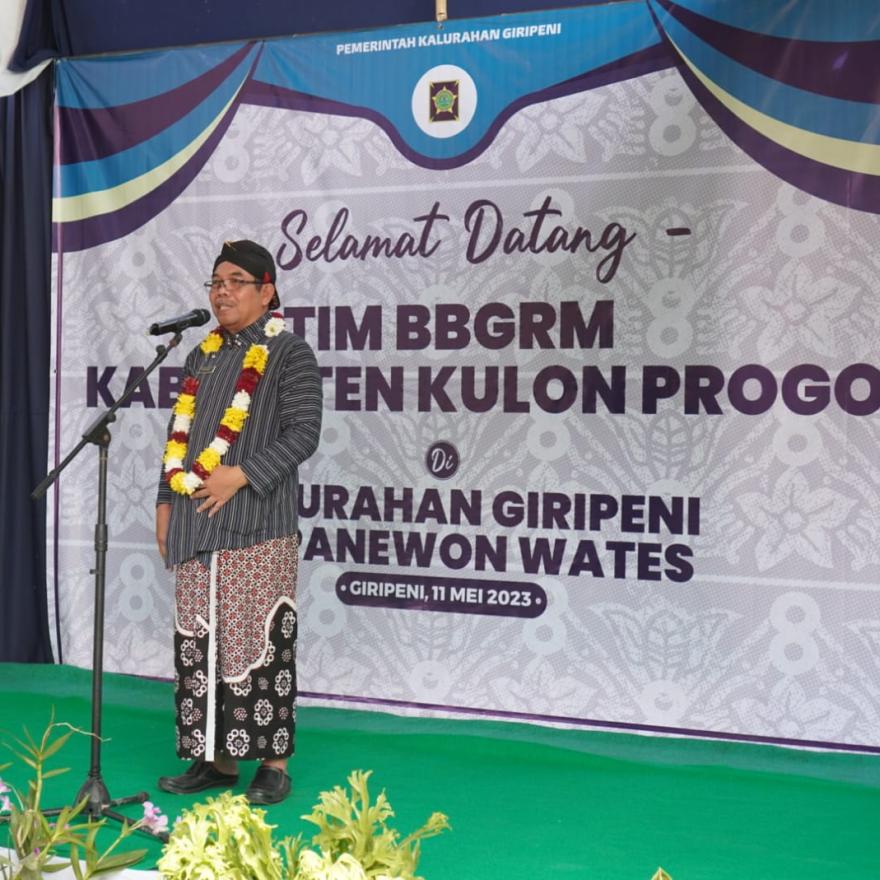 Kensi Farm Kedungpring, Dikunjungi Tim BBGRM Kabupaten Kulon Progo